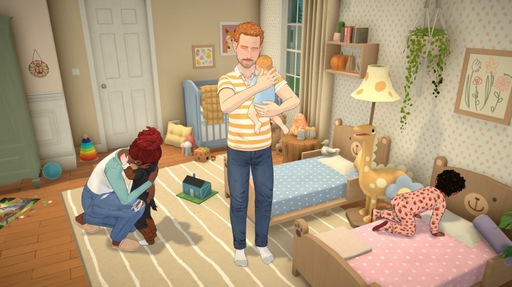 Paralives official screenshot
