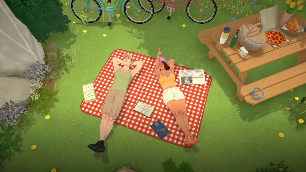 Paralives official screenshot