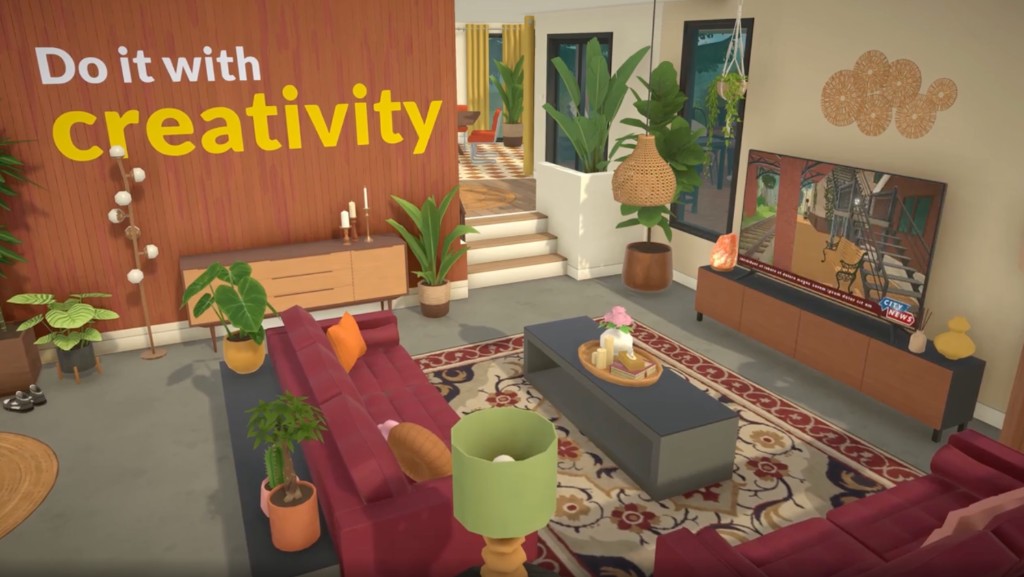 Paralives official screenshot