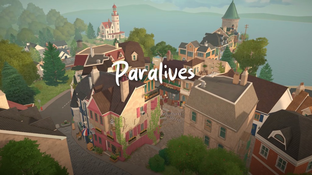 Paralives official screenshot